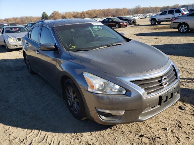 NISSAN ALTIMA 2.5 2015 1n4al3ap0fn905204