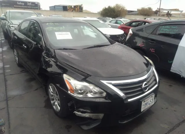 NISSAN ALTIMA 2015 1n4al3ap0fn905767