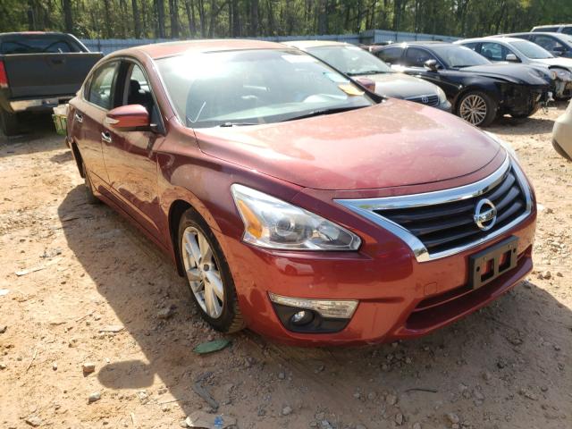 NISSAN ALTIMA 2.5 2015 1n4al3ap0fn906806