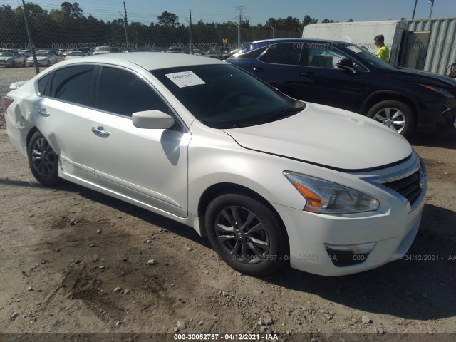 NISSAN ALTIMA 2015 1n4al3ap0fn907387