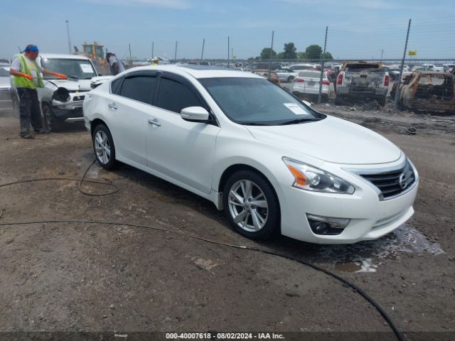 NISSAN ALTIMA 2015 1n4al3ap0fn909494