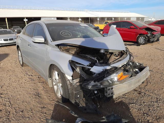 NISSAN ALTIMA 2.5 2015 1n4al3ap0fn909947