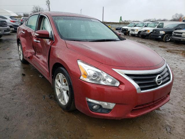 NISSAN ALTIMA 2.5 2015 1n4al3ap0fn910046