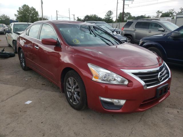 NISSAN ALTIMA 2.5 2015 1n4al3ap0fn910600