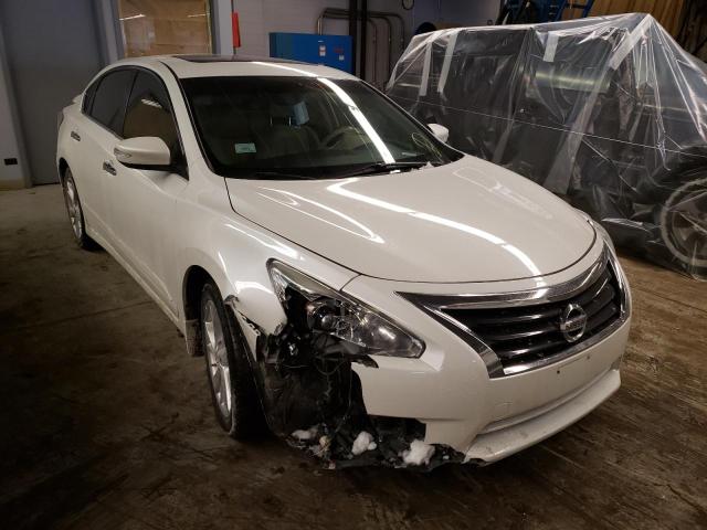 NISSAN ALTIMA 2.5 2015 1n4al3ap0fn910838