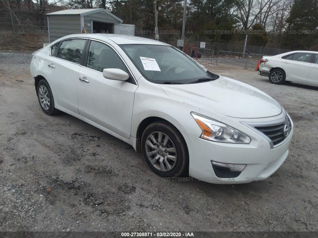 NISSAN ALTIMA 2015 1n4al3ap0fn911360