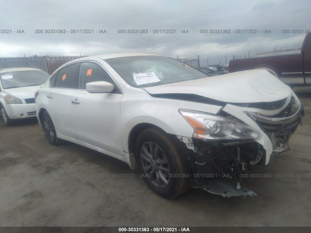 NISSAN ALTIMA 2015 1n4al3ap0fn911651