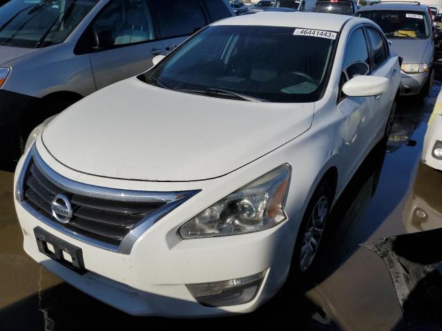 NISSAN ALTIMA 2.5 2015 1n4al3ap0fn912363