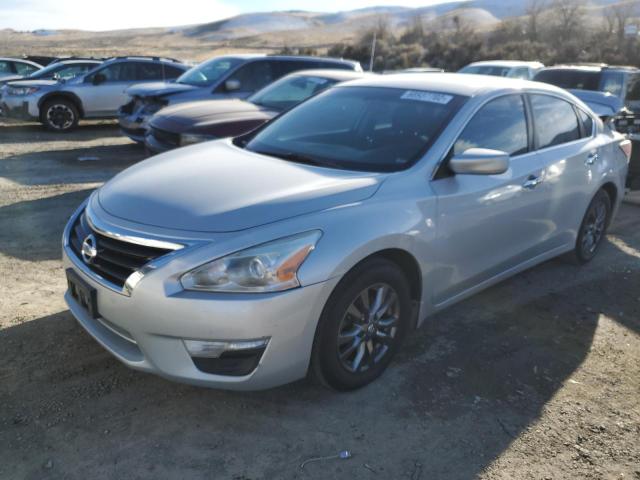 NISSAN ALTIMA 2.5 2015 1n4al3ap0fn912430