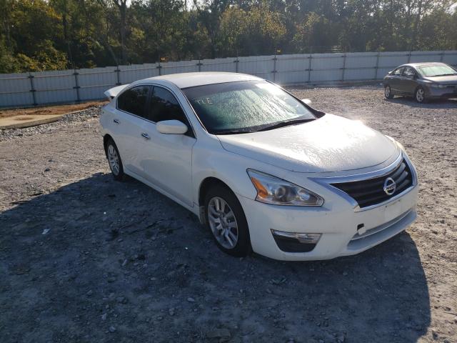 NISSAN ALTIMA 2.5 2015 1n4al3ap0fn914582