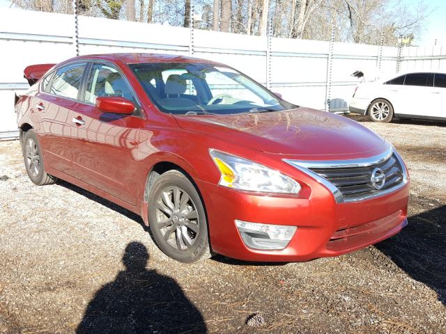 NISSAN ALTIMA 2.5 2015 1n4al3ap0fn915361