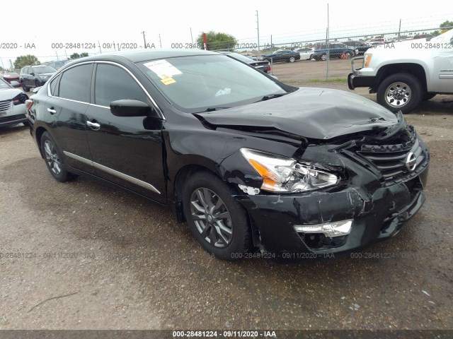 NISSAN ALTIMA 2015 1n4al3ap0fn915411