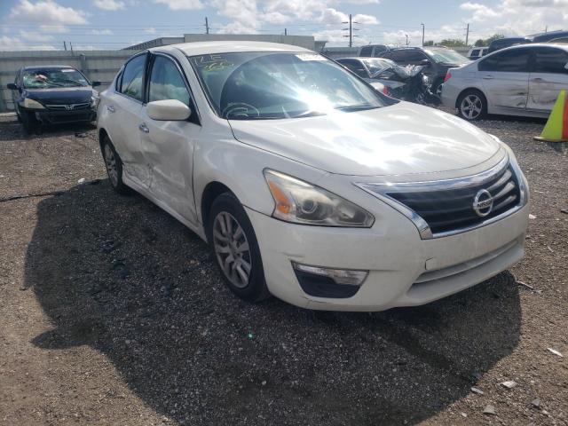 NISSAN ALTIMA 2.5 2015 1n4al3ap0fn916137