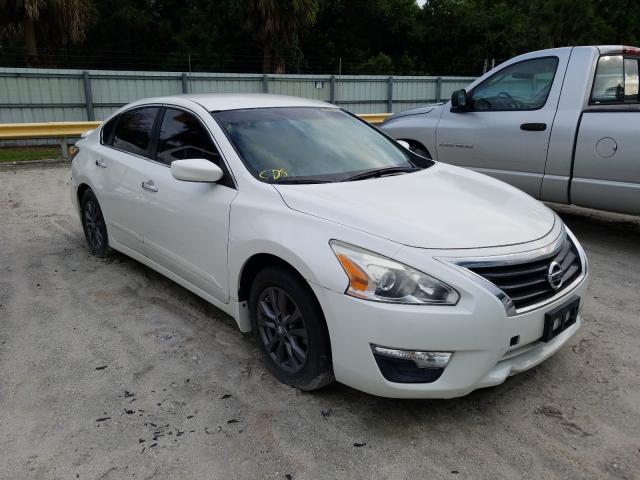 NISSAN ALTIMA 2.5 2015 1n4al3ap0fn916851