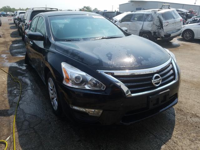 NISSAN ALTIMA 2.5 2015 1n4al3ap0fn917143