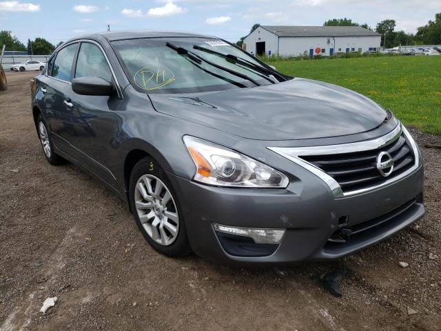 NISSAN ALTIMA 2.5 2015 1n4al3ap0fn918101