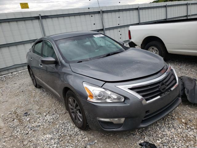 NISSAN ALTIMA 2.5 2015 1n4al3ap0fn918602