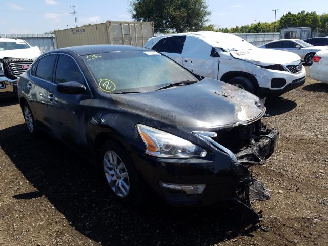 NISSAN ALTIMA 2.5 2015 1n4al3ap0fn918616