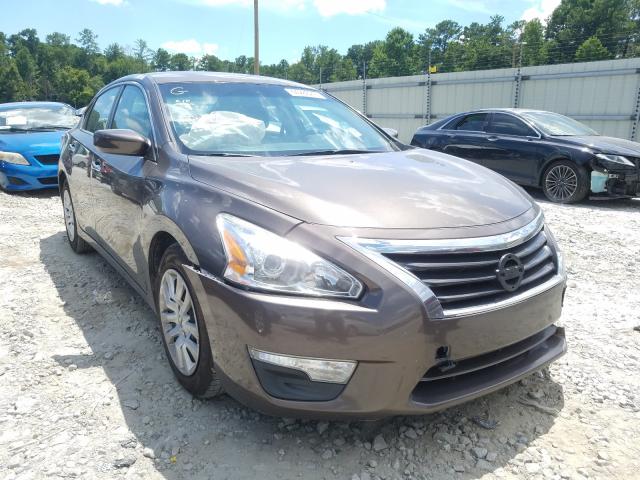 NISSAN ALTIMA 2.5 2015 1n4al3ap0fn919216