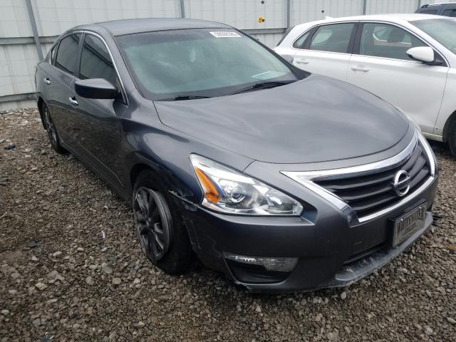 NISSAN ALTIMA 2.5 2015 1n4al3ap0fn919460