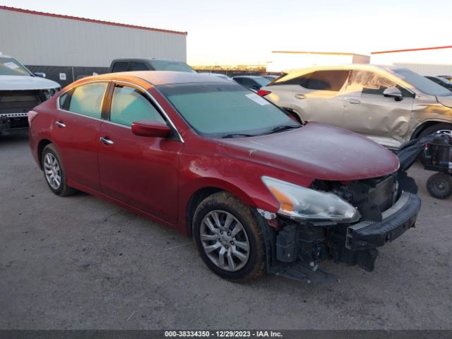 NISSAN ALTIMA 2015 1n4al3ap0fn920060