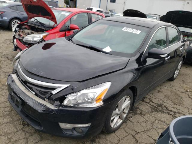 NISSAN ALTIMA 2.5 2015 1n4al3ap0fn920110