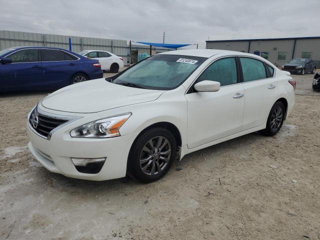 NISSAN ALTIMA 2.5 2015 1n4al3ap0fn920866