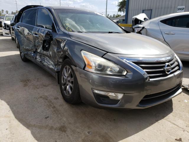 NISSAN ALTIMA 2.5 2015 1n4al3ap0fn922407