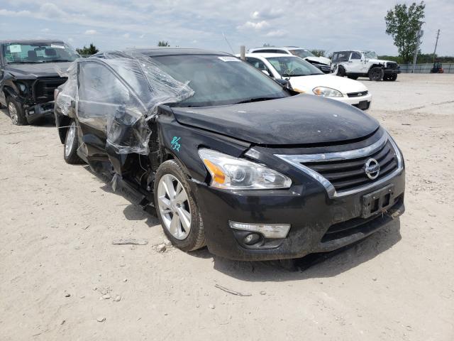 NISSAN ALTIMA 2.5 2015 1n4al3ap0fn922505