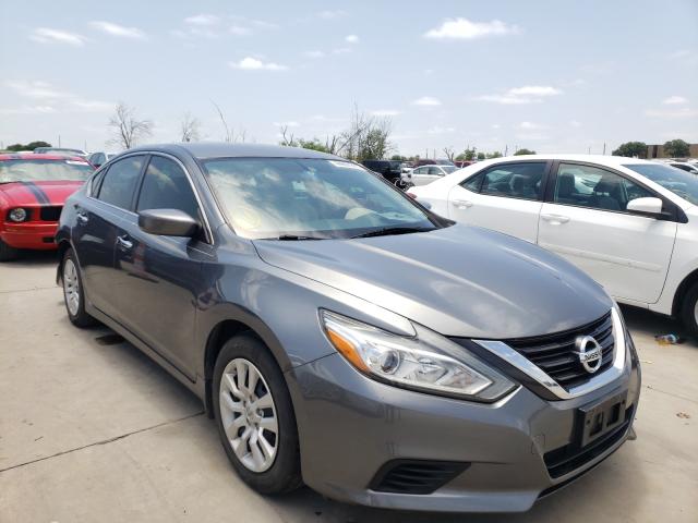 NISSAN ALTIMA 2.5 2016 1n4al3ap0gc118931