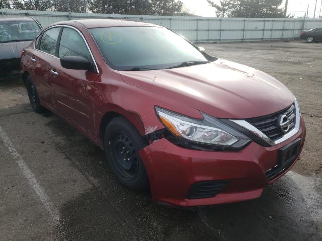 NISSAN ALTIMA 2.5 2016 1n4al3ap0gc125359