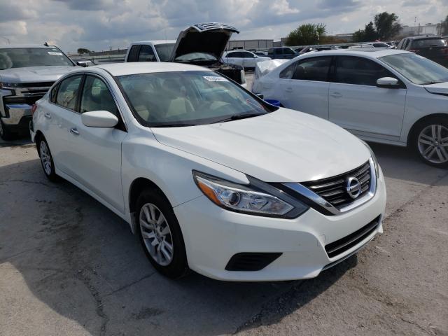 NISSAN ALTIMA 2.5 2016 1n4al3ap0gc127774