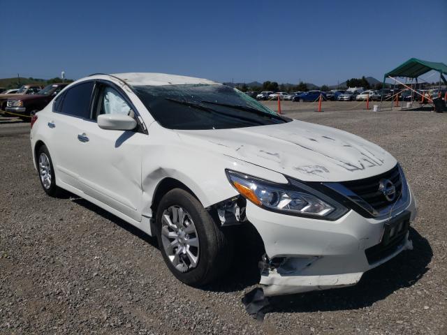 NISSAN ALTIMA 2.5 2016 1n4al3ap0gc141013