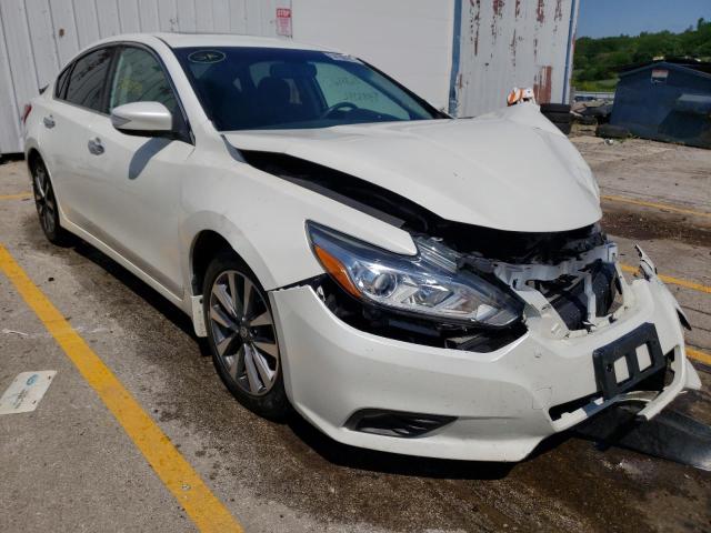 NISSAN ALTIMA 2.5 2016 1n4al3ap0gc145658