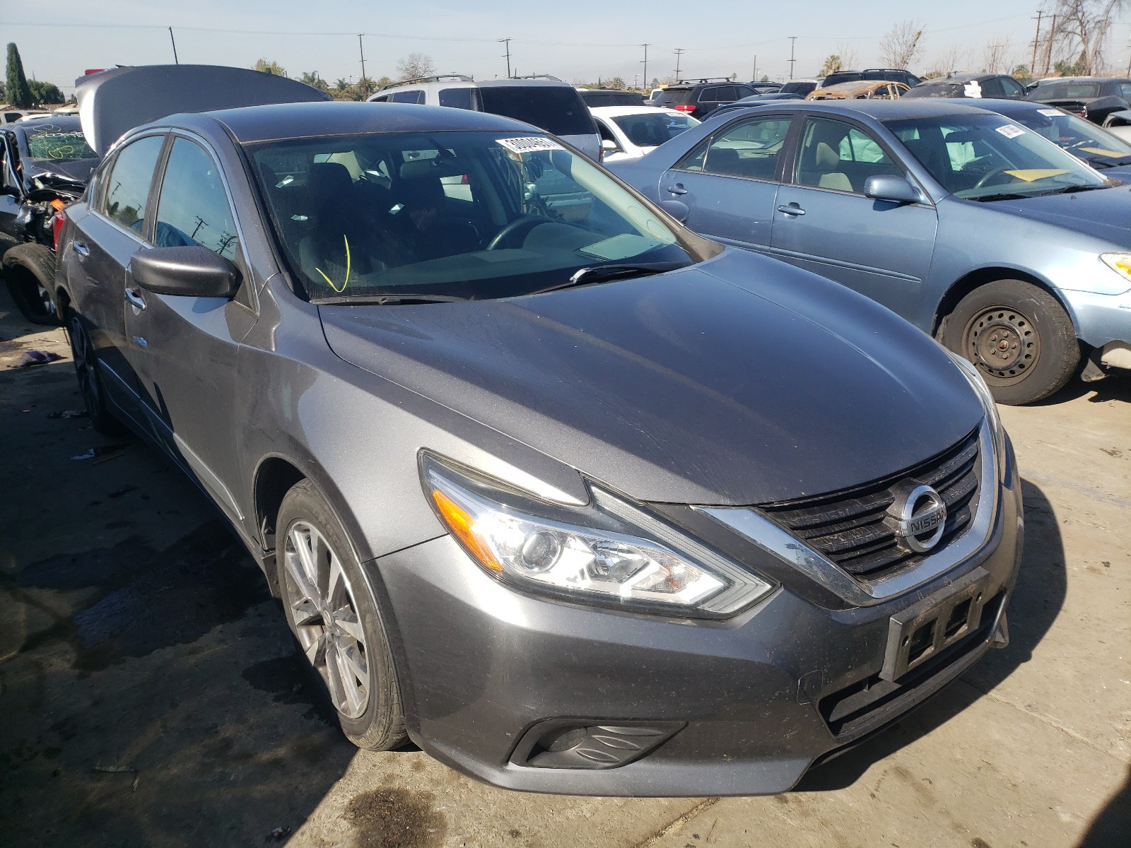 NISSAN ALTIMA 2.5 2016 1n4al3ap0gc147958