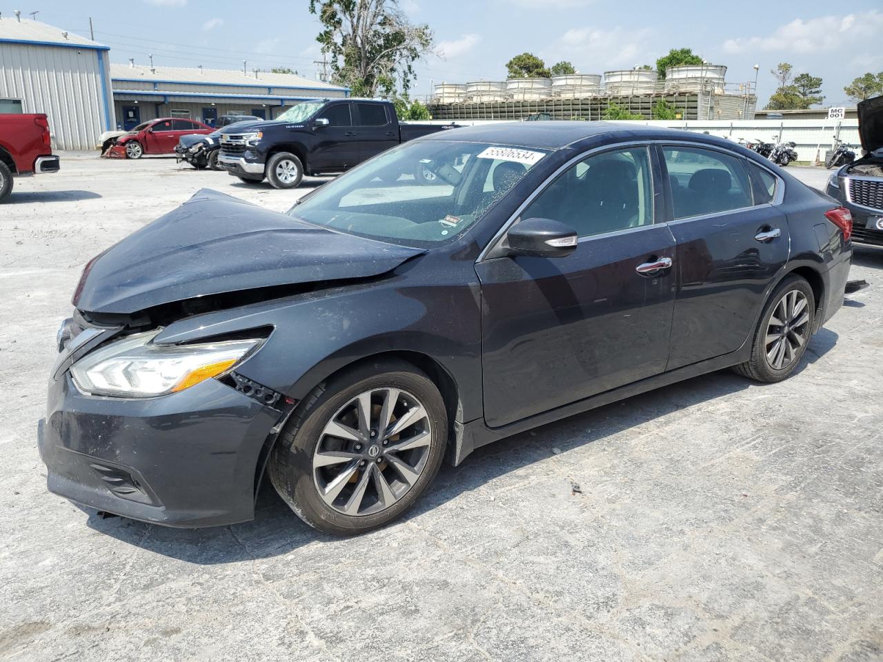 NISSAN ALTIMA 2.5 2016 1n4al3ap0gc148527