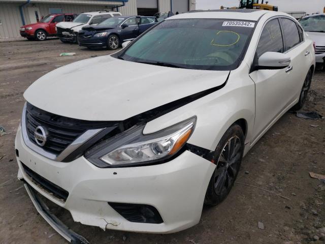 NISSAN ALTIMA 2.5 2016 1n4al3ap0gc153243