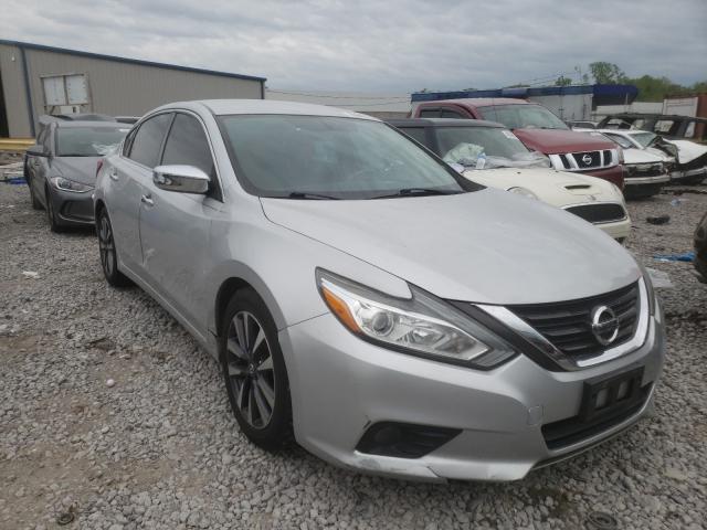 NISSAN ALTIMA 2.5 2016 1n4al3ap0gc157874