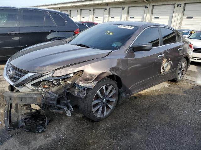 NISSAN ALTIMA 2.5 2016 1n4al3ap0gc163562