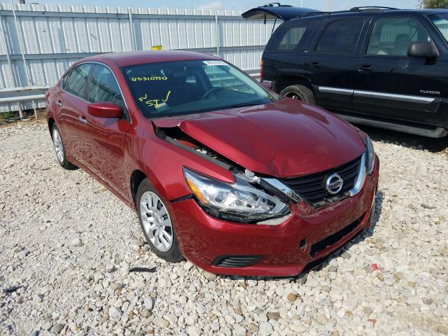 NISSAN ALTIMA 2.5 2016 1n4al3ap0gc165733