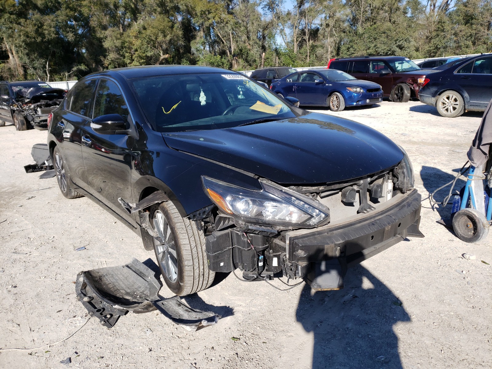 NISSAN ALTIMA 2.5 2016 1n4al3ap0gc169068