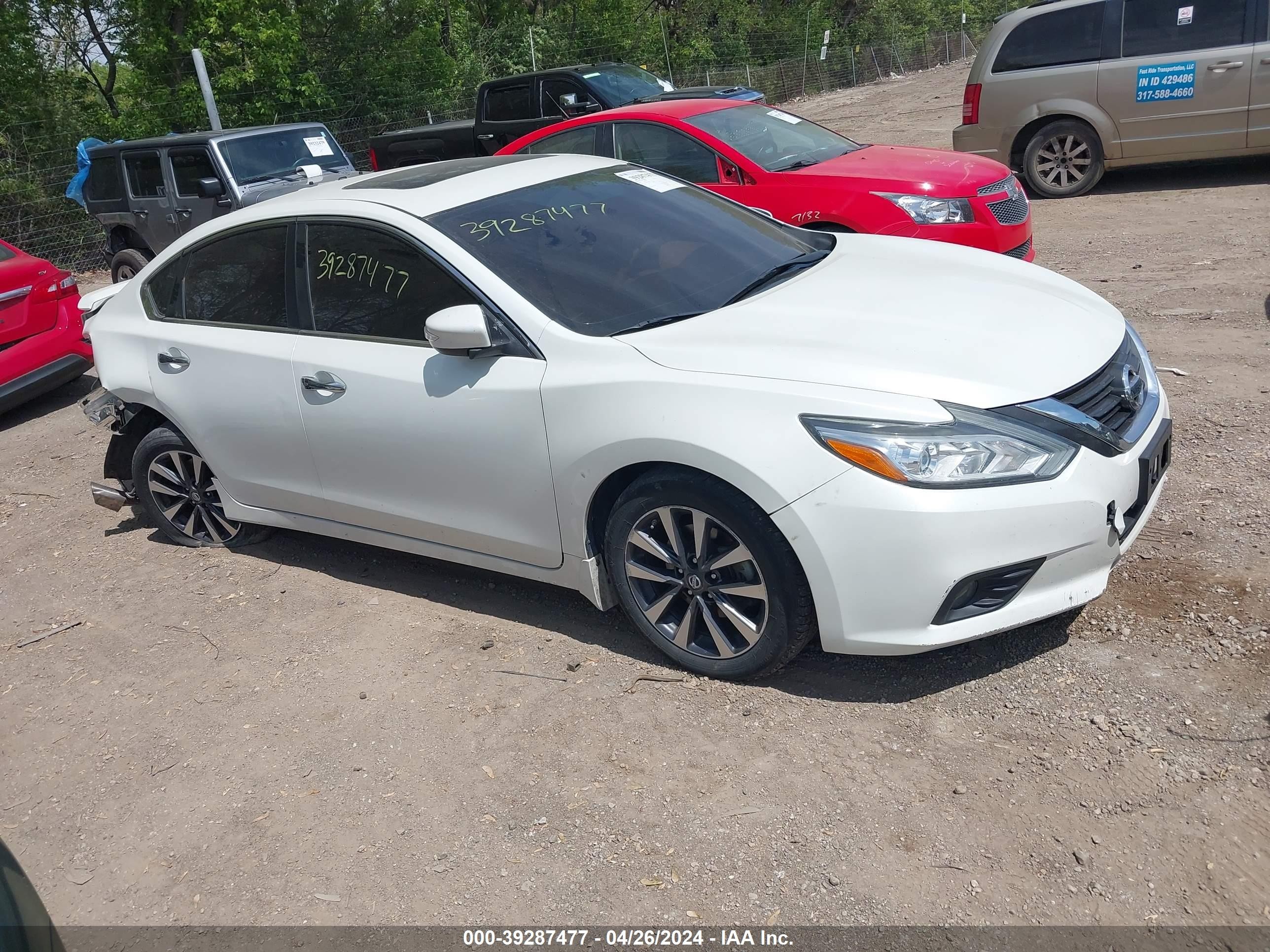 NISSAN ALTIMA 2016 1n4al3ap0gc189059