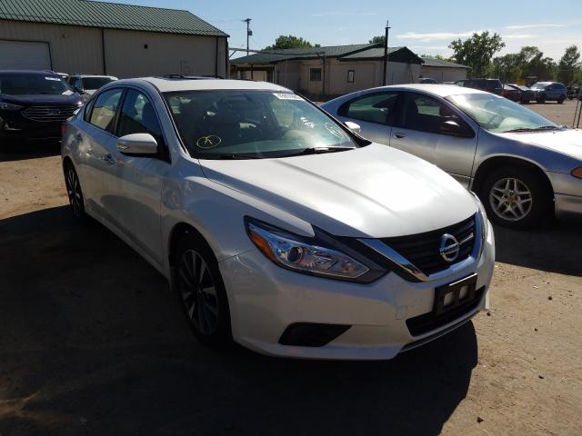 NISSAN ALTIMA 2.5 2016 1n4al3ap0gc189966