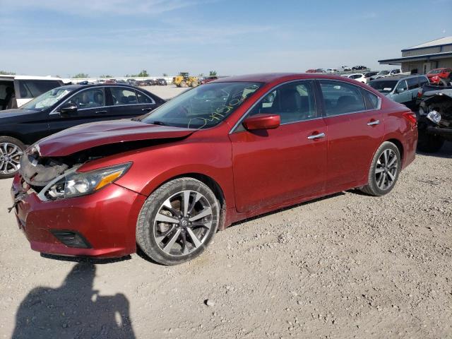 NISSAN ALTIMA 2.5 2016 1n4al3ap0gc190258