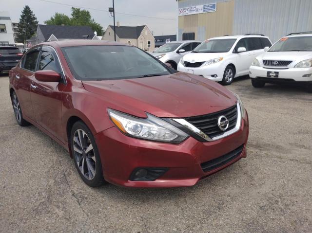 NISSAN ALTIMA 2.5 2016 1n4al3ap0gc200724