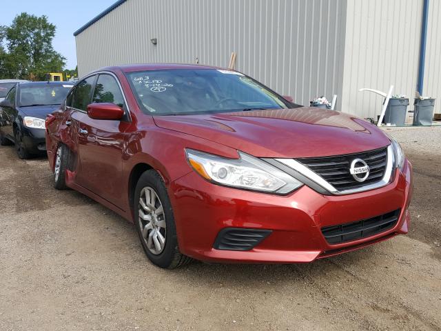 NISSAN ALTIMA 2.5 2016 1n4al3ap0gc205857