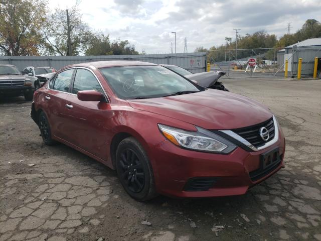 NISSAN ALTIMA 2.5 2016 1n4al3ap0gc209584