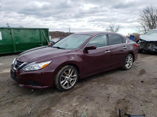 NISSAN ALTIMA 2.5 2016 1n4al3ap0gc217281