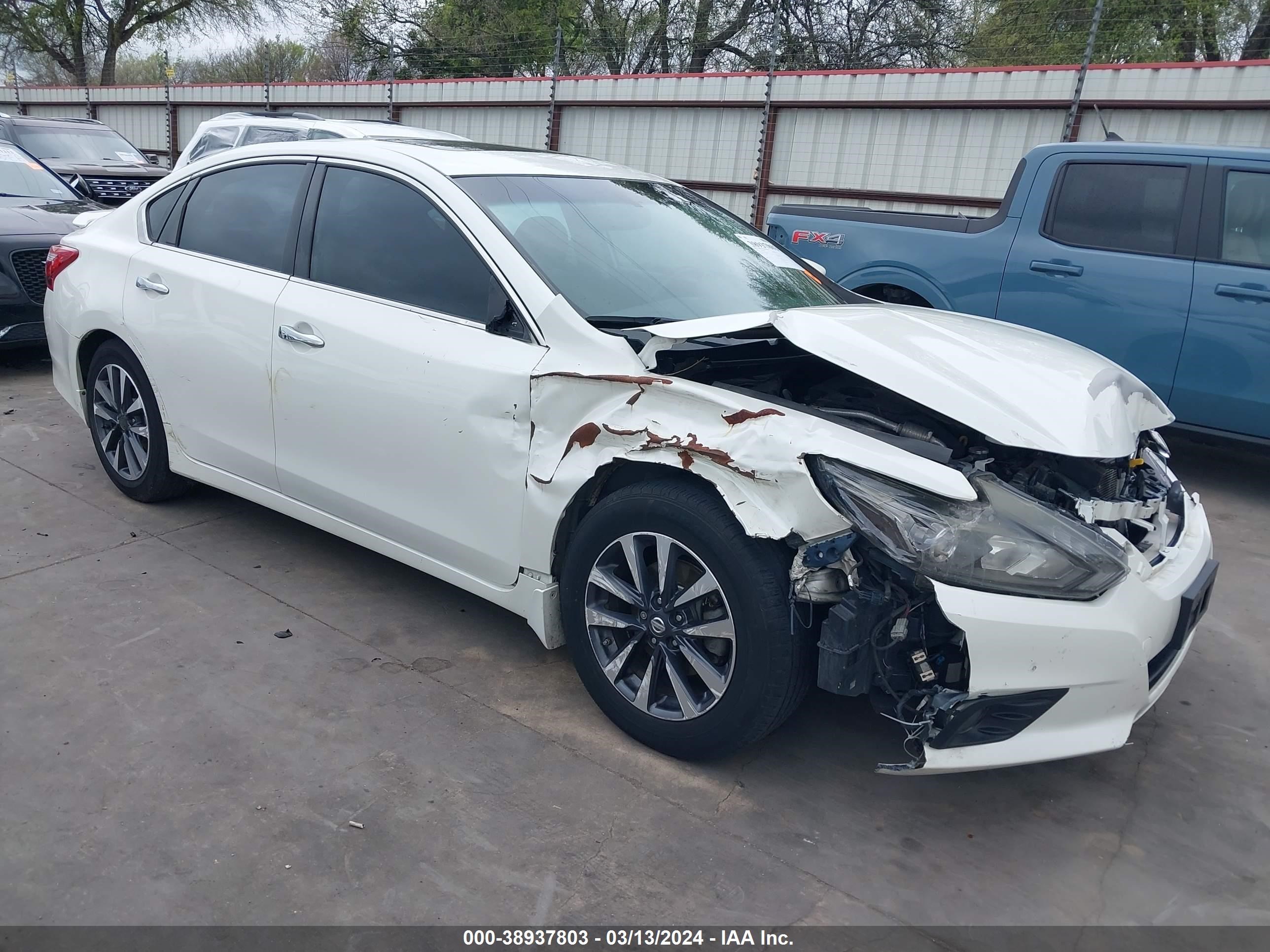 NISSAN ALTIMA 2016 1n4al3ap0gc219631