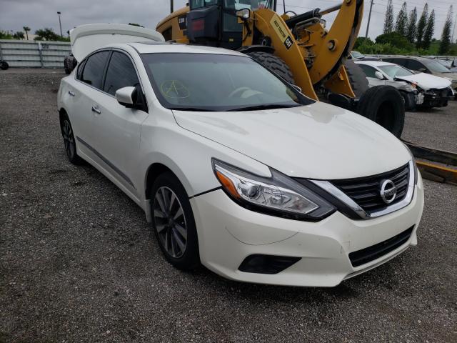 NISSAN ALTIMA 2.5 2016 1n4al3ap0gc228877